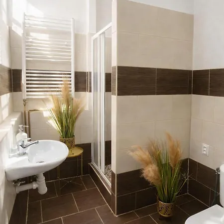 Old Town Loft - Stay Olomouc Cz Daire